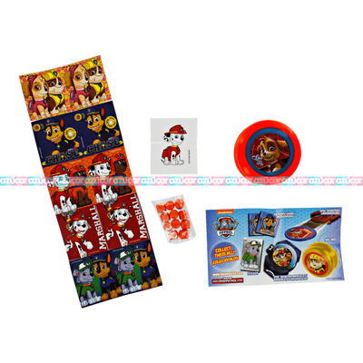 MEGA HUEVO PAW PATROL 12/6