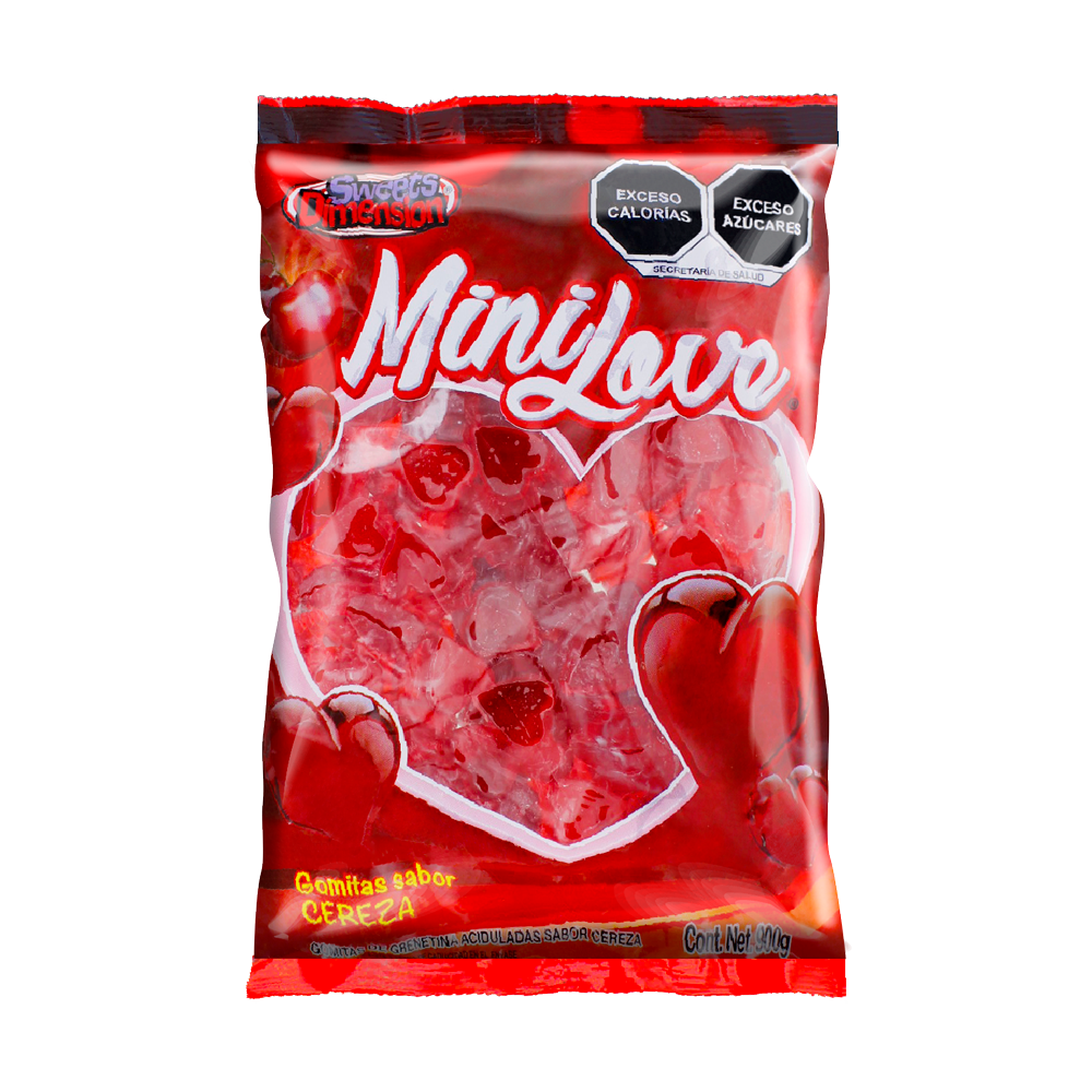MINI LOVE 12/900 G