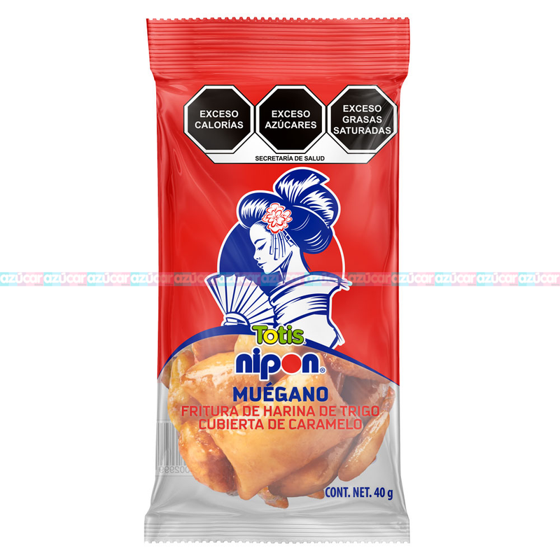 MUEGANO NIPON 13/25