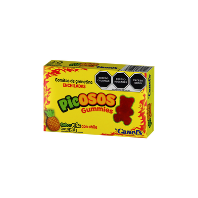 PICOSITOS OSOS PIÑA 6/11/85 GRS