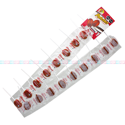 PALETA SEVILLANA LECHE 25/20