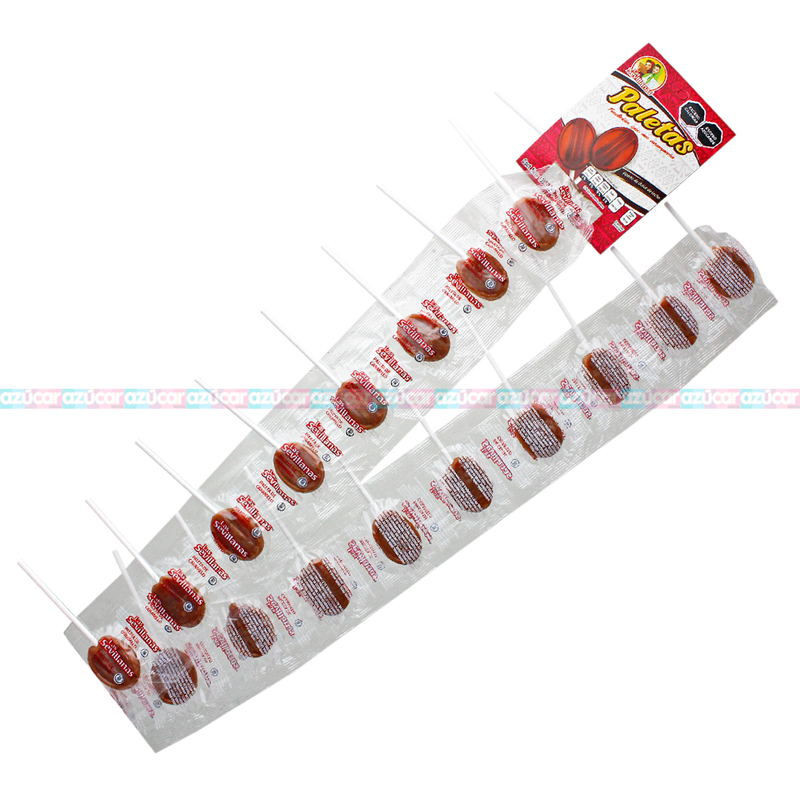 » PALETA SEVILLANA LECHE 25/20 (100% off)