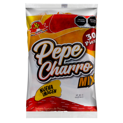PP CHURRITO MIX 40/30