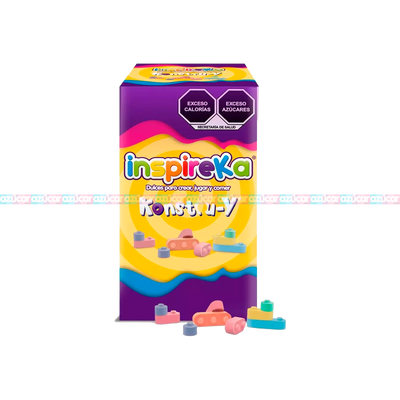 INSPIRIKA KONSTRUY 8/4PZS