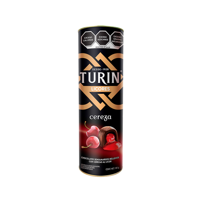 TURIN TUBO CEREZA 6/180G