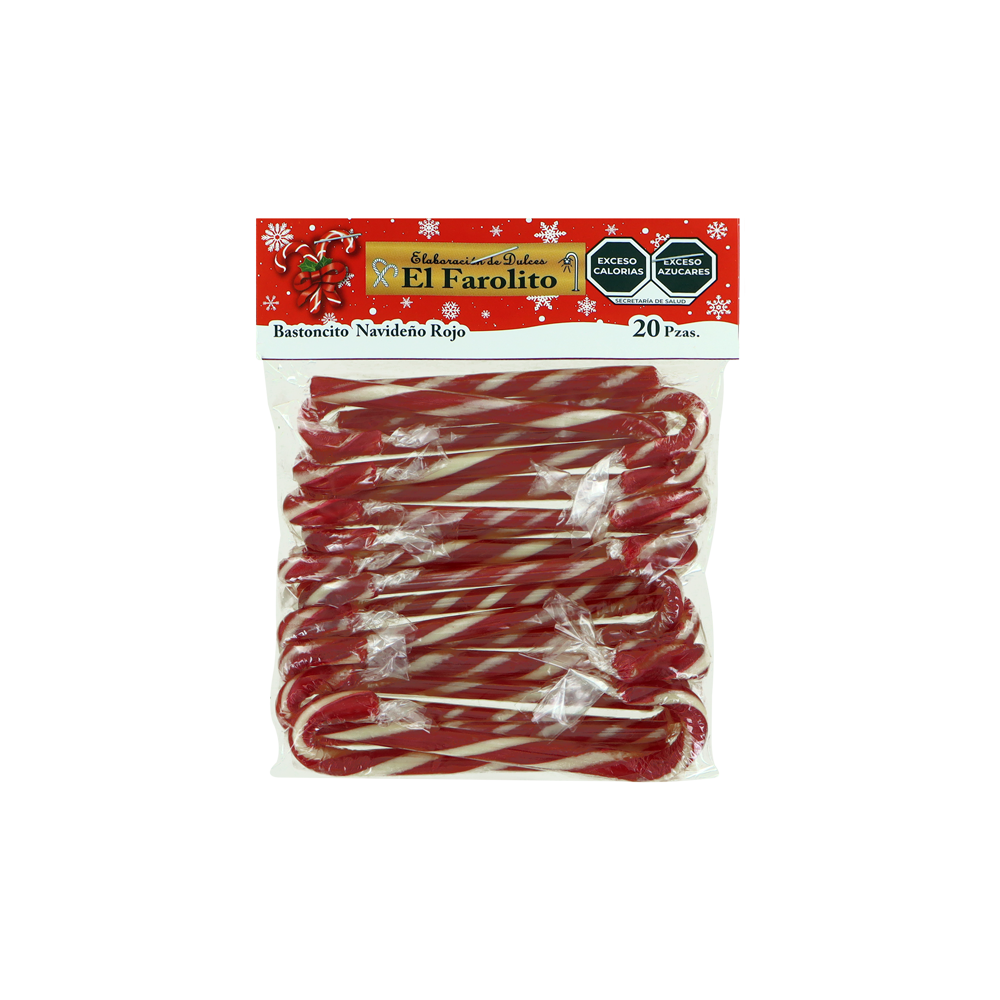 BASTONCITO FAROLITO 20/20