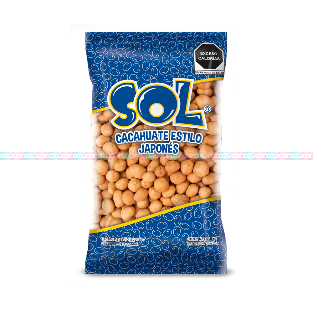 SOL JAPONES 28/1 KG