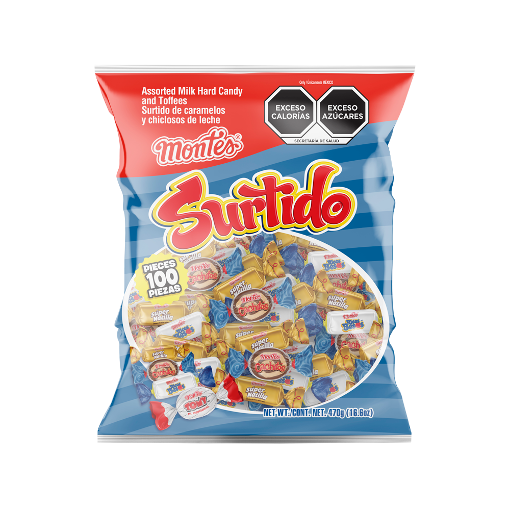 SDO MONTES 20/100