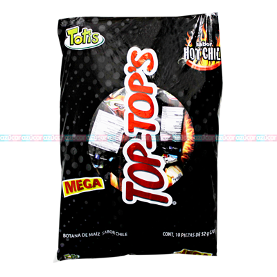 TOP TOPS 52G HOT CHILI 8/10