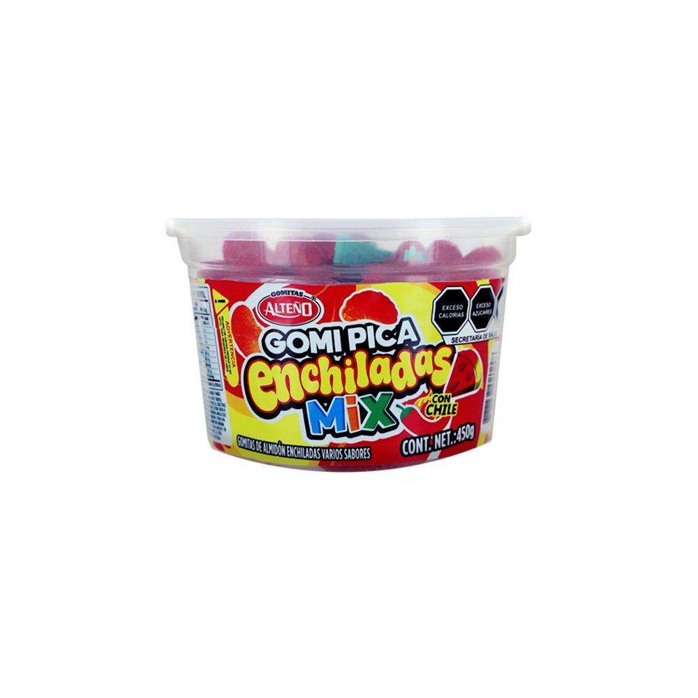 GOMI PICA ENCHILADAS MIX 18/400GRS