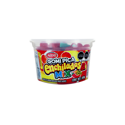 GOMI PICA ENCHILADAS MIX 18/400GRS