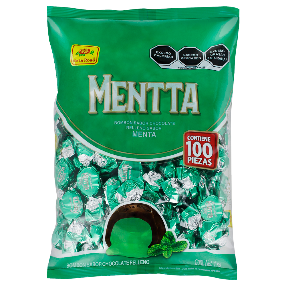 MENTTA 10/100 PZS