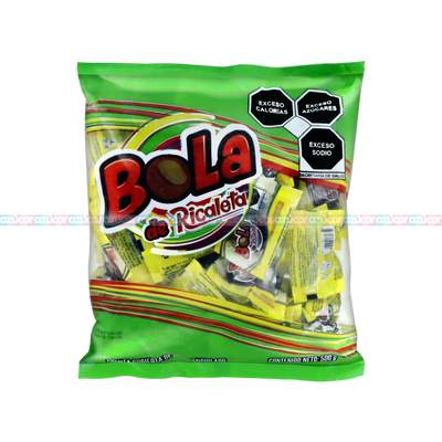 BOLA RICALETA 20/50PZA