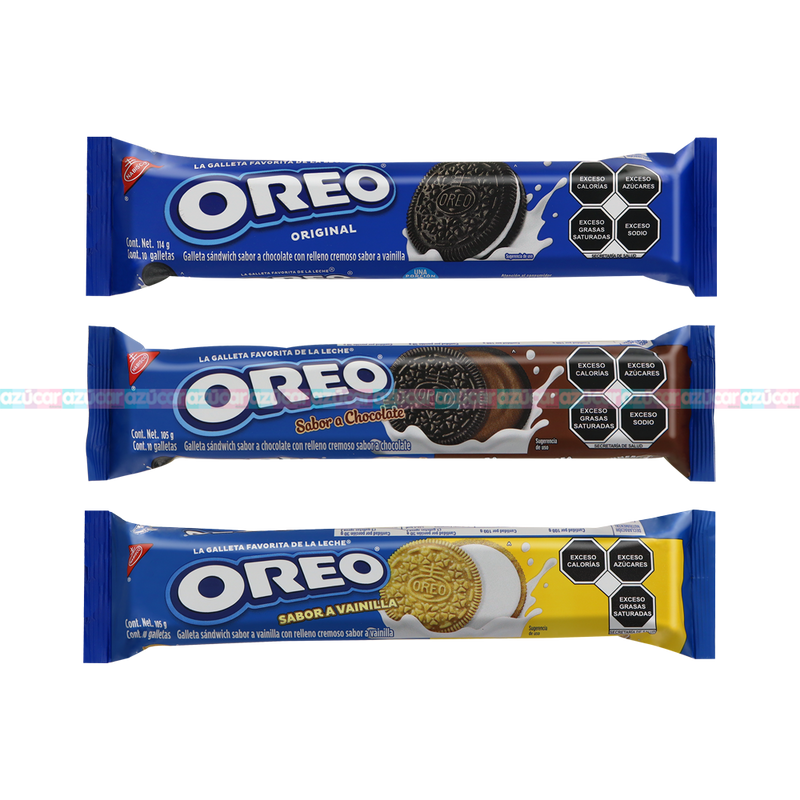 OREO MIX 1,533 G 14/10