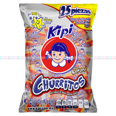 CHURRITO KIPI 20/25