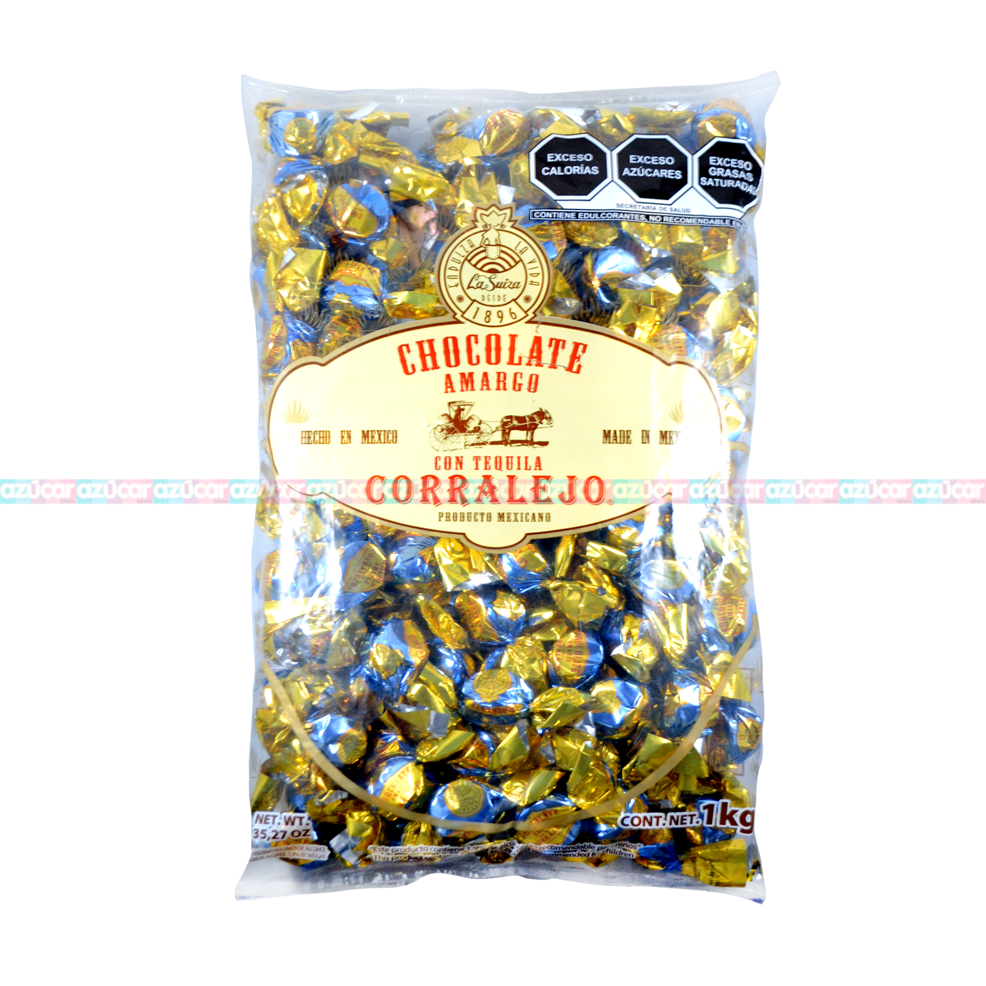 CORRALEJO BOLSA 6/1 KG