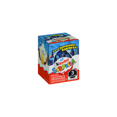 KINDER T-1 PLAYMOBIL  C/48