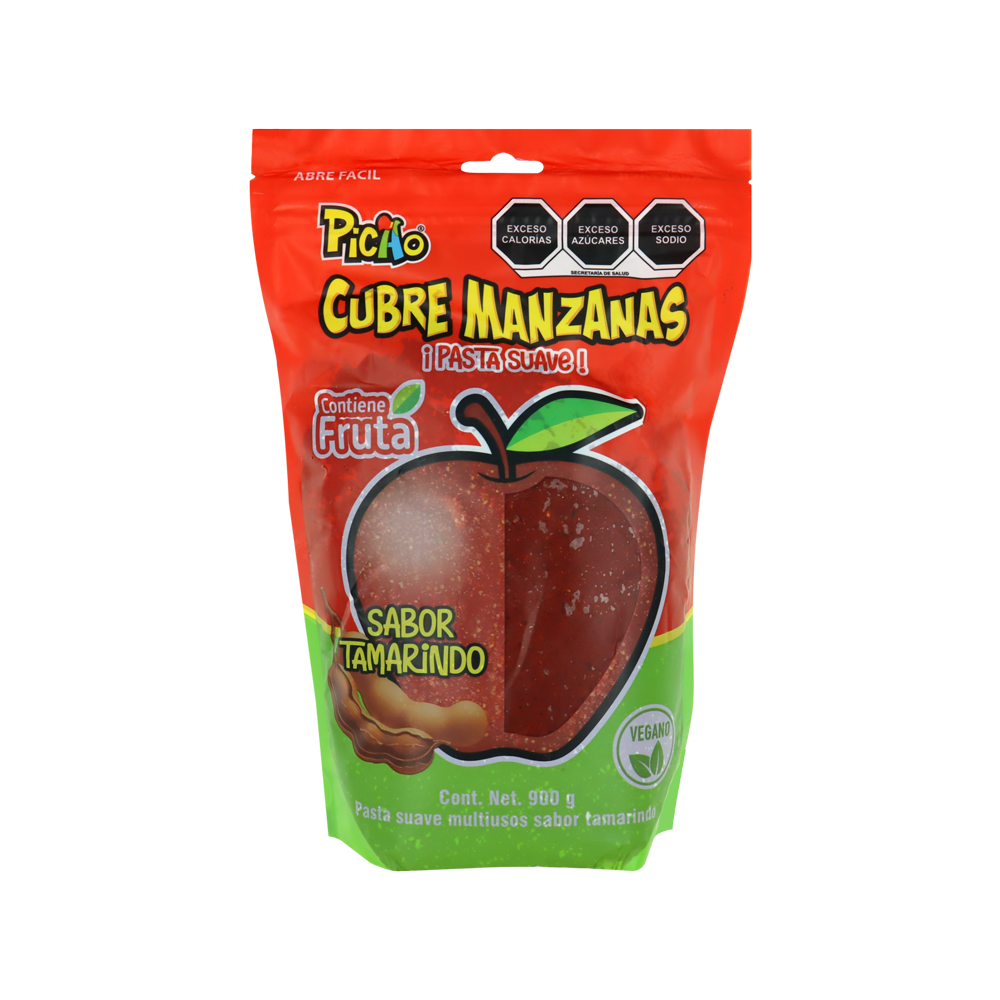 PICAO CUBRE MZA TAMARINDO 15/900GRS
