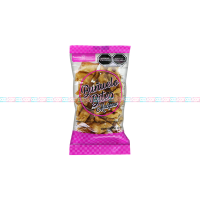 BUÑUELO BITES 60GRS 10/12PZA