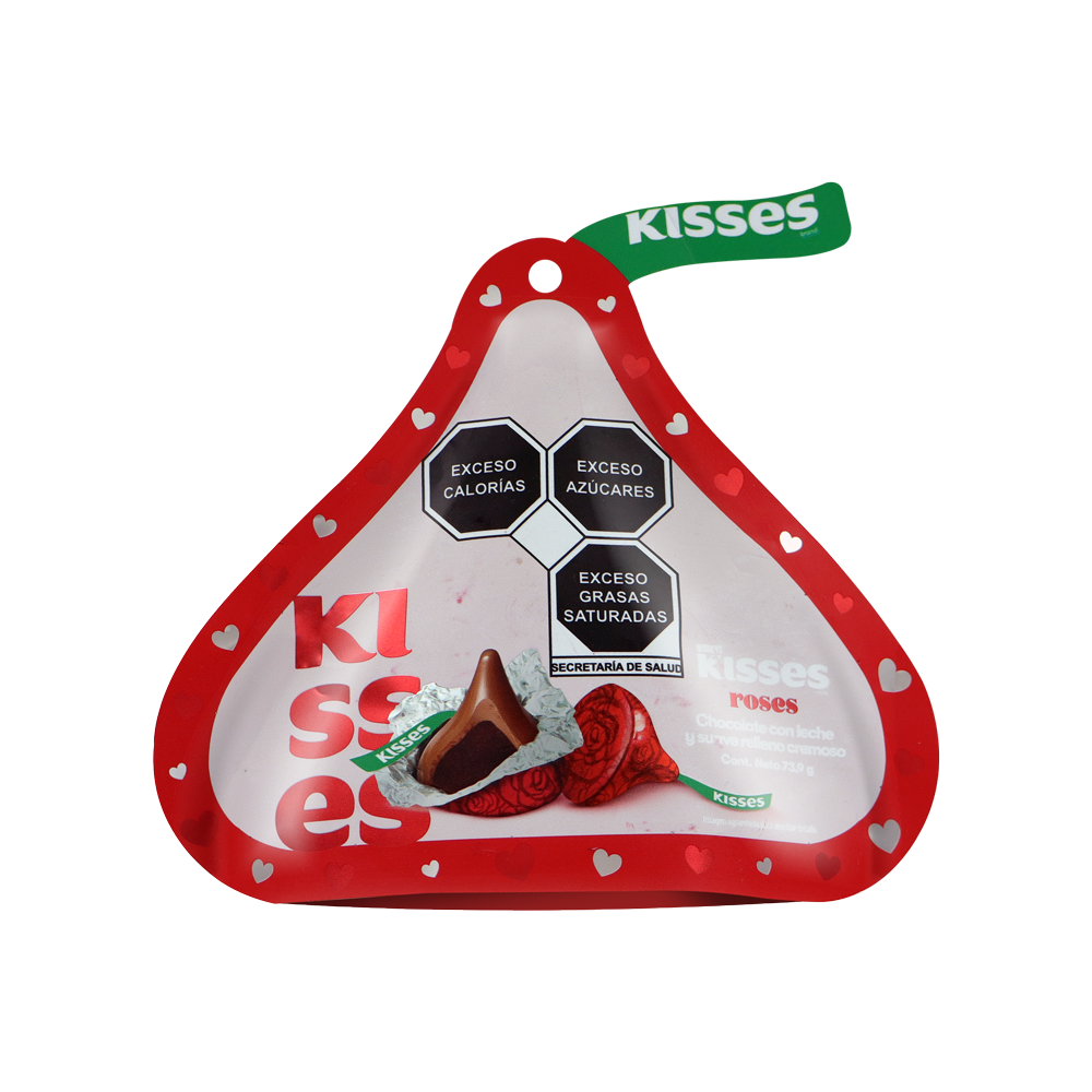 KISSES ROSES 18/73.9G
