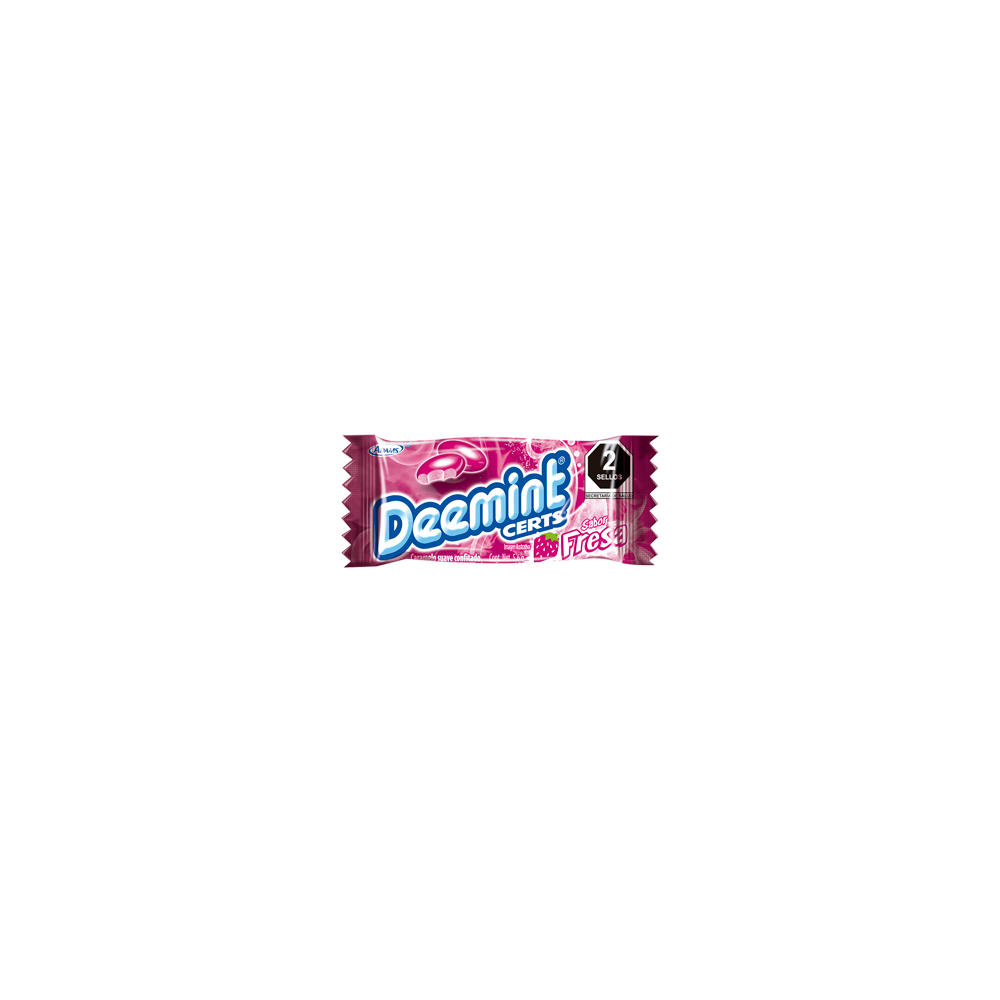 DEEMINT FRESA 2 48/40