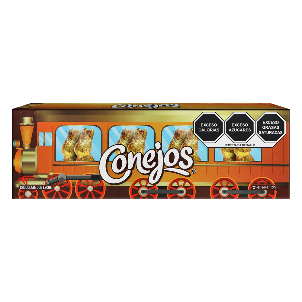 TREN CONEJO 12/120 GRS