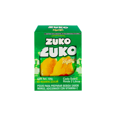 ZUKO MANGO 12/8