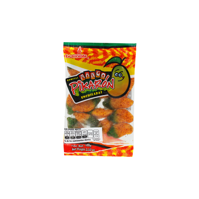 GOMA PIKA MANGO 10/10/100grs