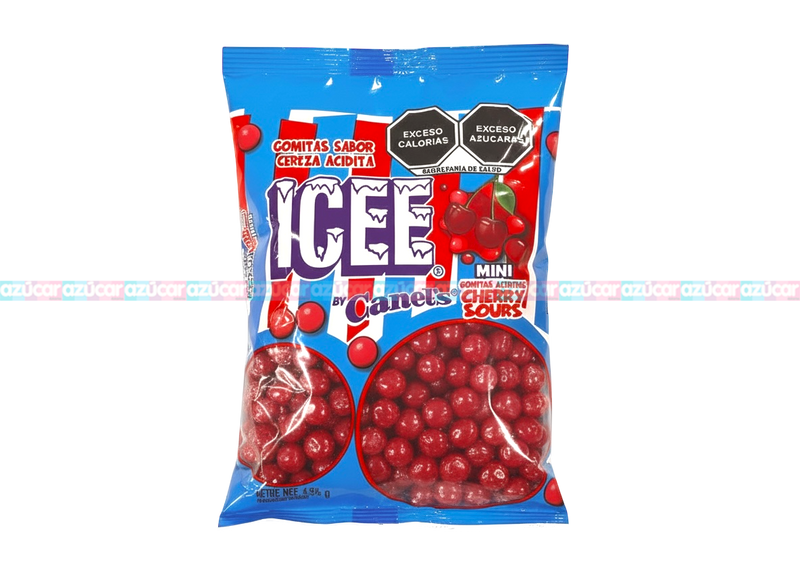 MINI CHERRY ICEE 24/454G