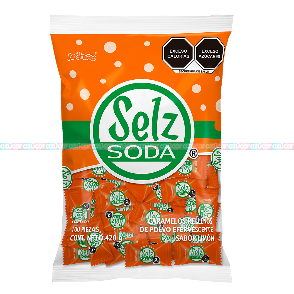 SELZ SODA 20/100