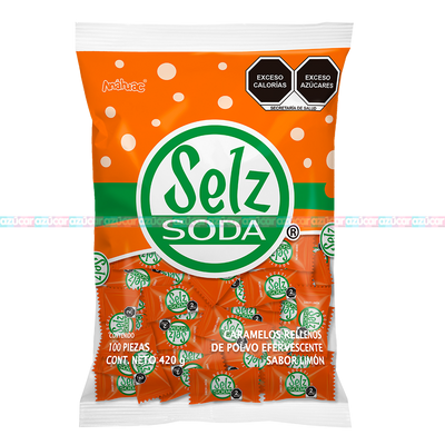 SELZ SODA 20/100
