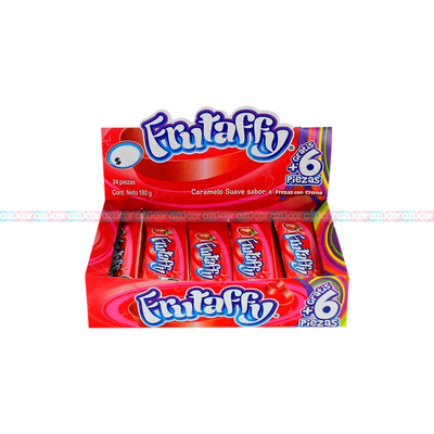 FRUTAFFY FSA 24/24