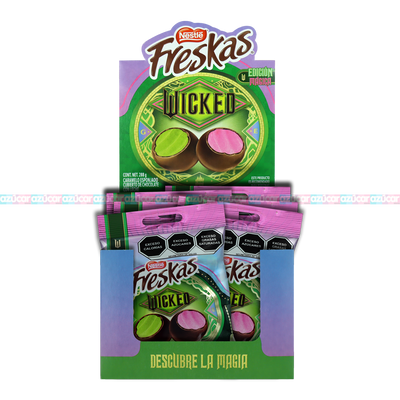 FRESKAS WICKED 16/9PZA