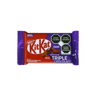 KIT KAT TRIPE CHOCOLATE 9/9PZA