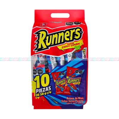 RUNNERS 58G 7/10