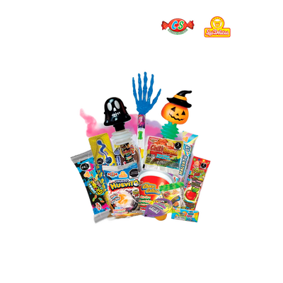 PIÑATERA DELICIAS HALLOWEEN 5/1.3Kg