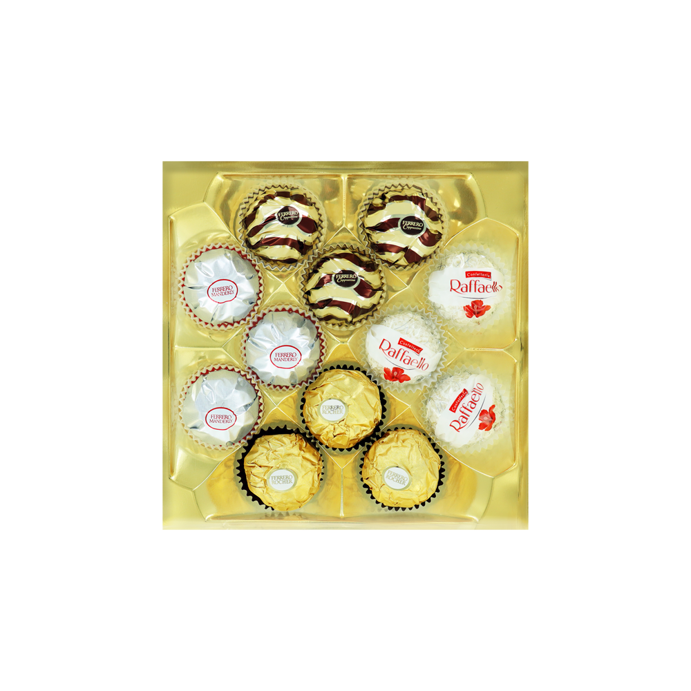 COLLECTION ASSORTMENT 16/12