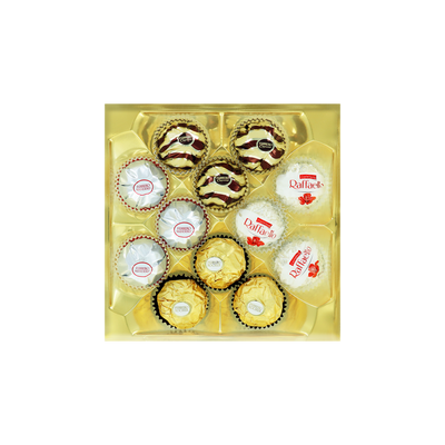 COLLECTION ASSORTMENT 16/12