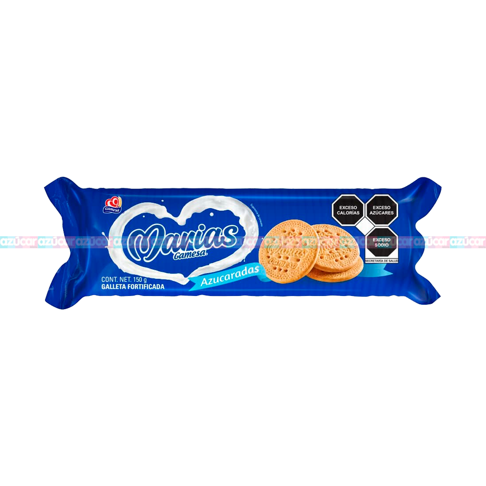 MARIAS AZUCARADAS 12/140G