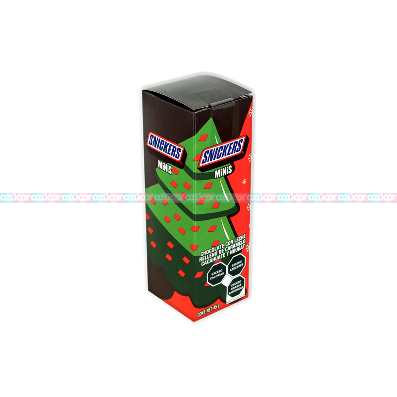 REGALO CHICO SNICKER 16/45G