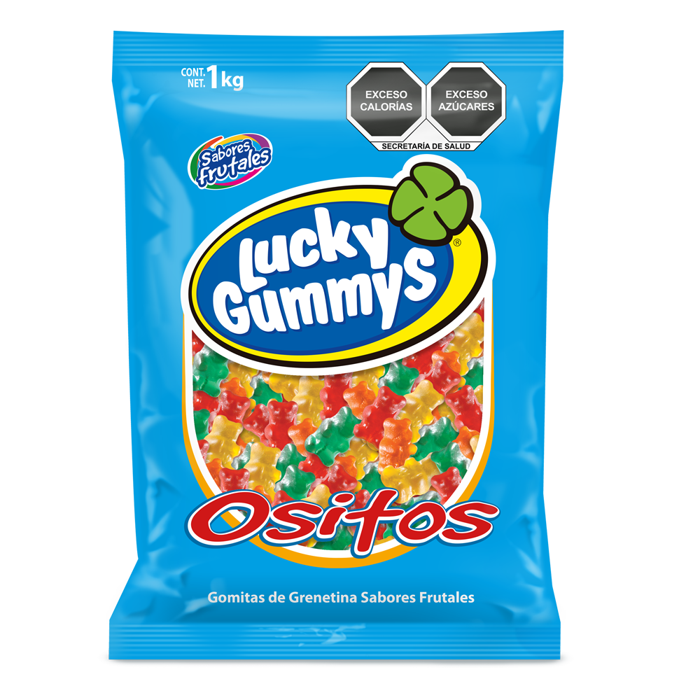 LUCKY OSO 8/1 Kg