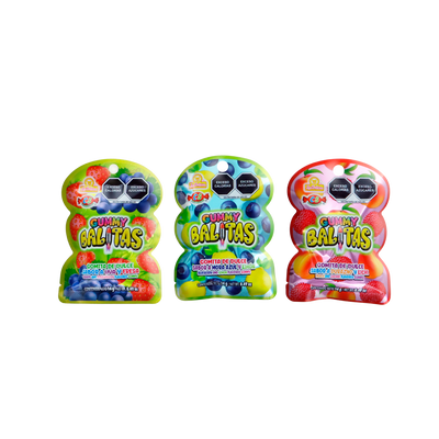 GUMMY BALITAS 12/24 PZA
