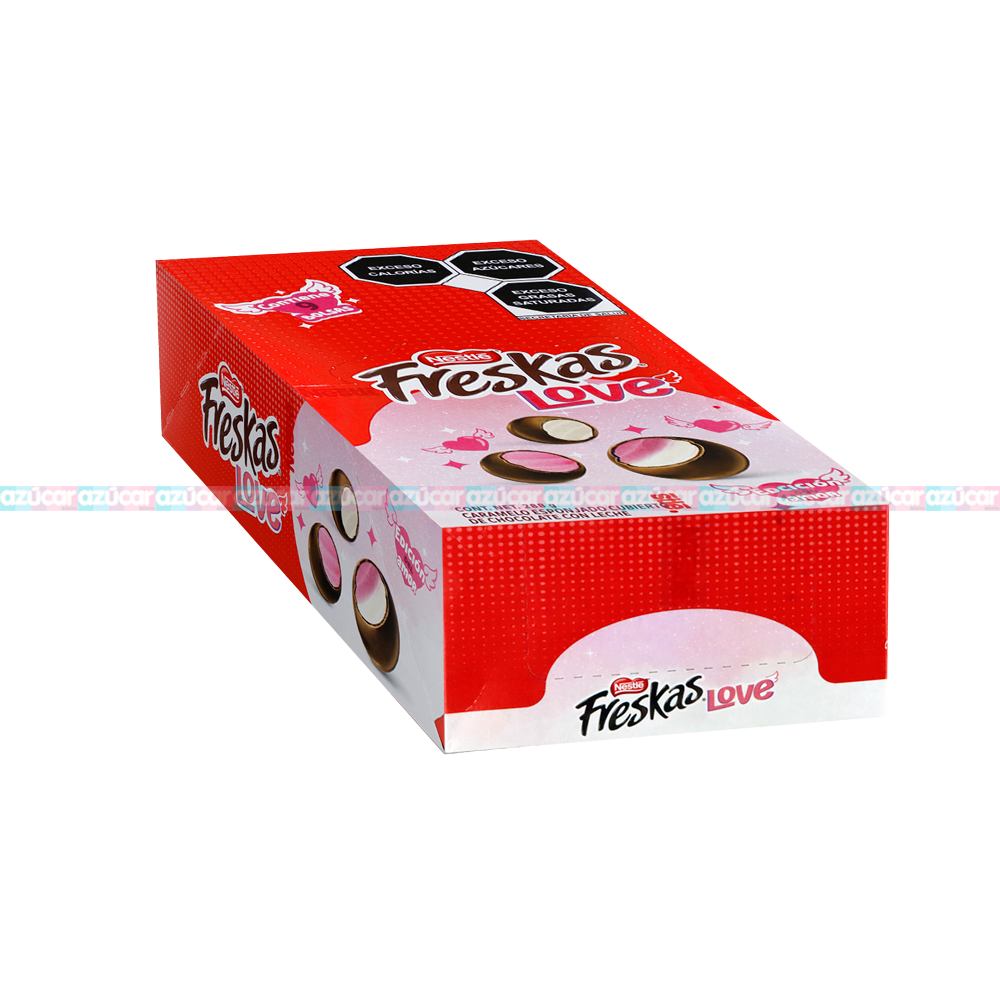 FRESKAS LOVE 16/9 PZA