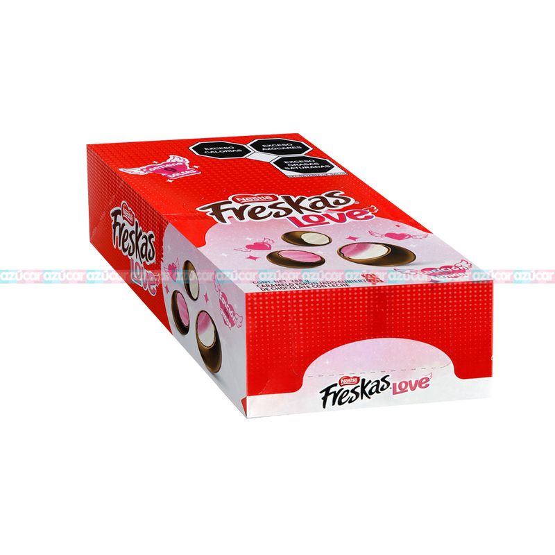 FRESKAS LOVE 16/9 PZA