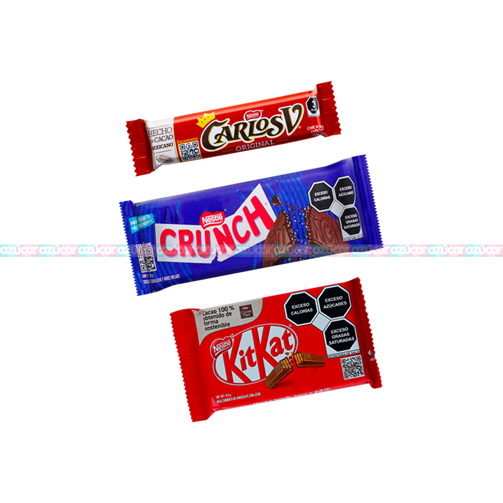 NESTLE MIX INFALTABLES 16/16