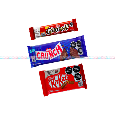 NESTLE MIX INFALTABLES 16/16