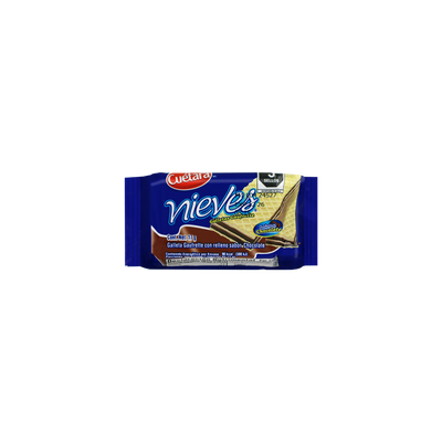 NIEVES CHOCOLATE 17GRS 10/12PZA