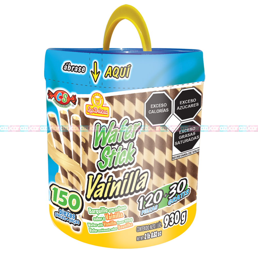 WAFER STICK VAI 6/180