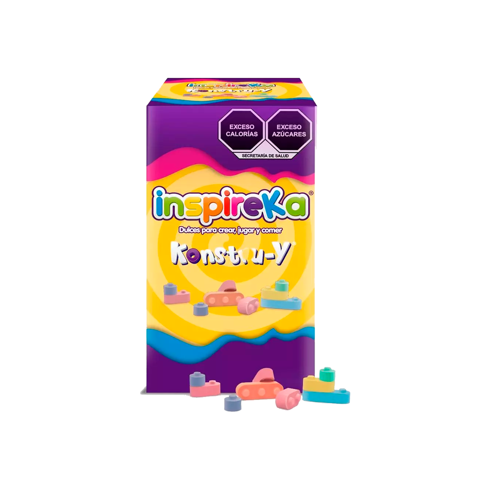 INSPIRIKA KONSTRUY 8/4PZS