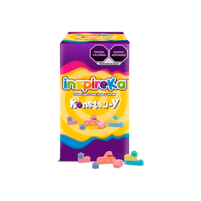 INSPIRIKA KONSTRUY 8/4PZS